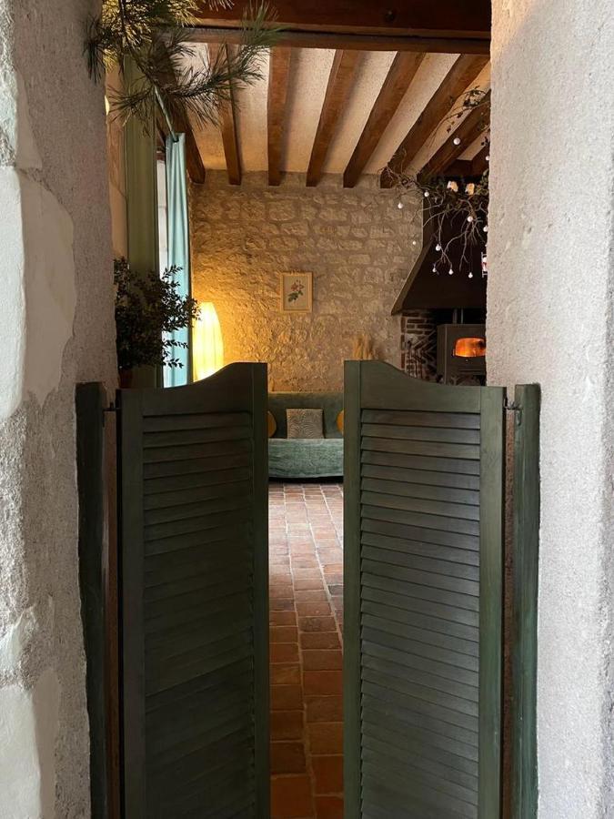 Hotel Le Relais, La Dormance, Le Bois Dormant Châteauvieux Zewnętrze zdjęcie
