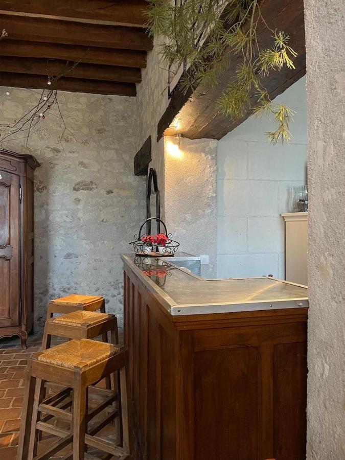 Hotel Le Relais, La Dormance, Le Bois Dormant Châteauvieux Zewnętrze zdjęcie