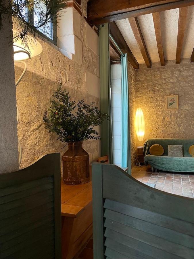 Hotel Le Relais, La Dormance, Le Bois Dormant Châteauvieux Zewnętrze zdjęcie