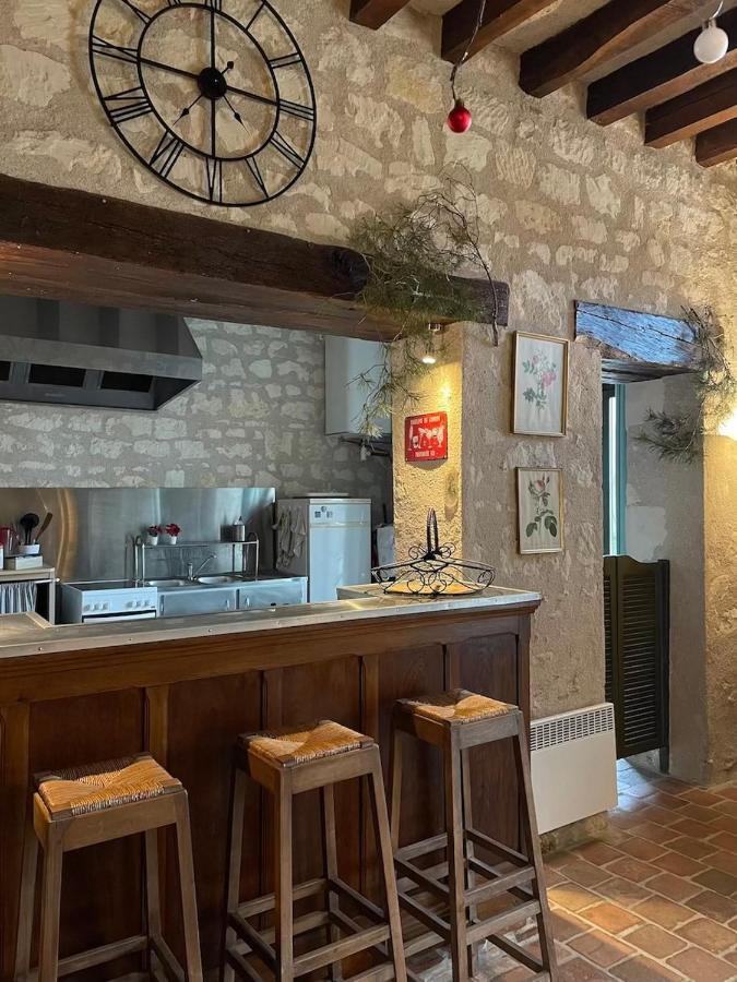 Hotel Le Relais, La Dormance, Le Bois Dormant Châteauvieux Zewnętrze zdjęcie