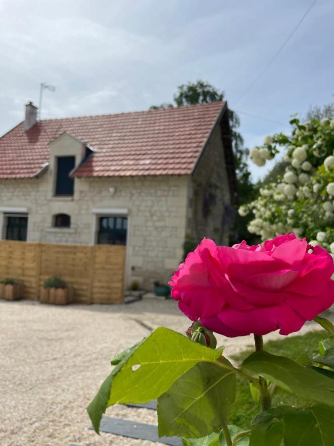 Hotel Le Relais, La Dormance, Le Bois Dormant Châteauvieux Zewnętrze zdjęcie