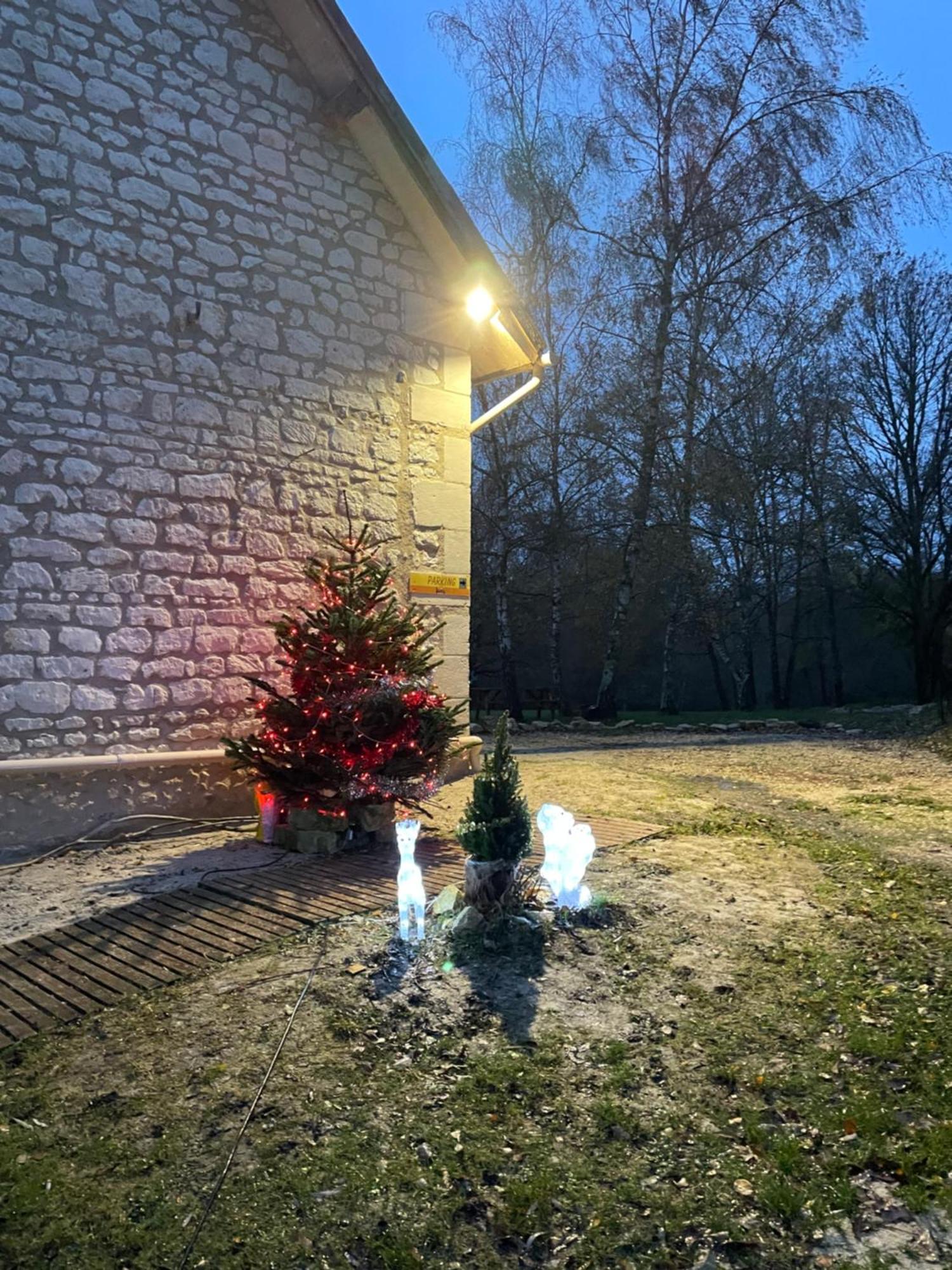 Hotel Le Relais, La Dormance, Le Bois Dormant Châteauvieux Zewnętrze zdjęcie