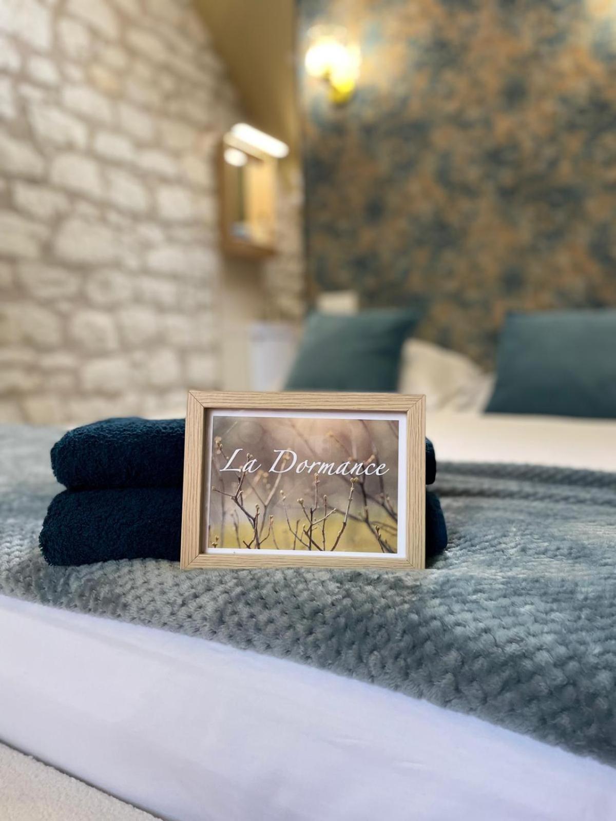 Hotel Le Relais, La Dormance, Le Bois Dormant Châteauvieux Zewnętrze zdjęcie
