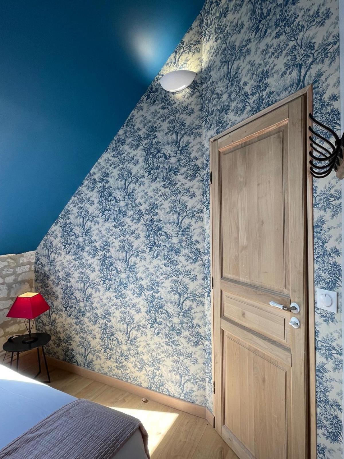 Hotel Le Relais, La Dormance, Le Bois Dormant Châteauvieux Zewnętrze zdjęcie