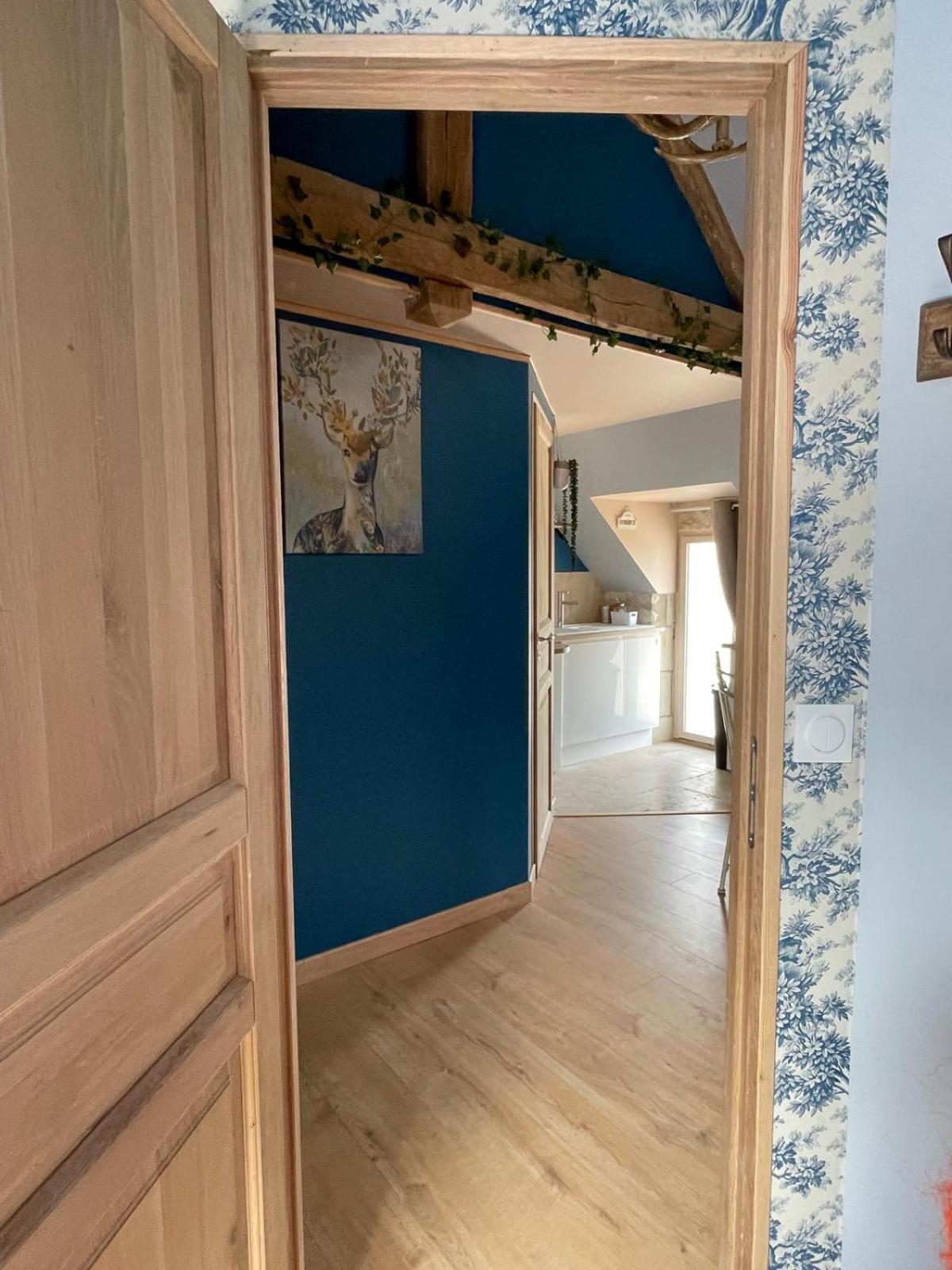 Hotel Le Relais, La Dormance, Le Bois Dormant Châteauvieux Zewnętrze zdjęcie