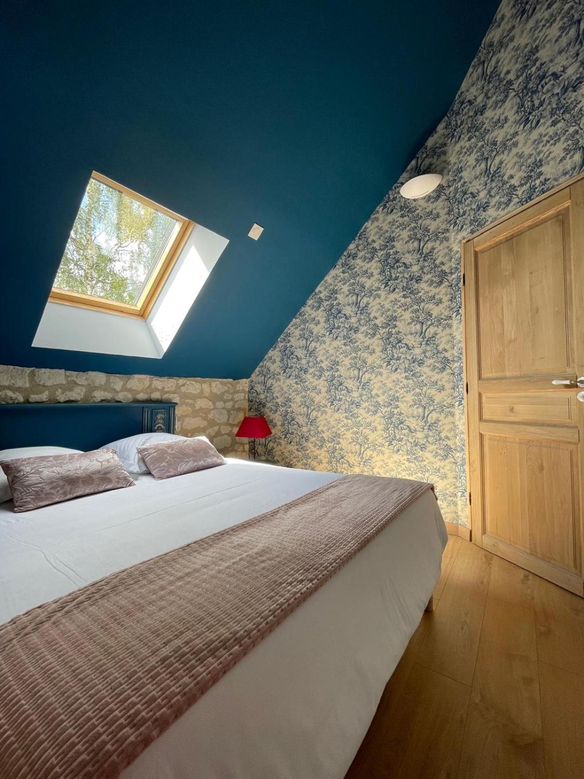 Hotel Le Relais, La Dormance, Le Bois Dormant Châteauvieux Zewnętrze zdjęcie